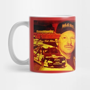 Rip Dale Earnhardt Mug